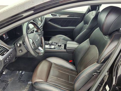 Used 2018 Genesis G80 3.3T Sport image 20