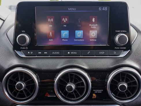 Used 2025 Nissan Sentra S image 28