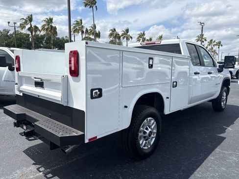 New 2026 Chevrolet Silverado 2500 W/T AWD/4WD image 5