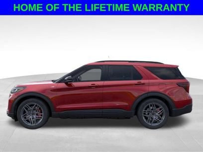 New 2026 Ford Explorer ST-Line w/ ST-Line Street Pack