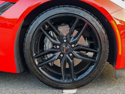 Used 2016 Chevrolet Corvette Stingray Coupe RWD image 15