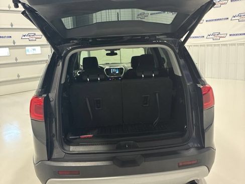 Used 2018 GMC Acadia SLE AWD/4WD image 33