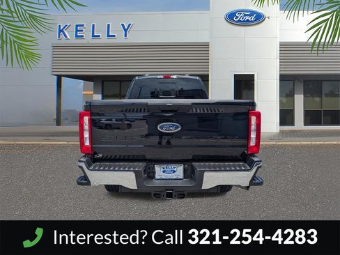 Used 2023 Ford F250 XLT w/ Snow Plow/Camper Package AWD/4WD image 7