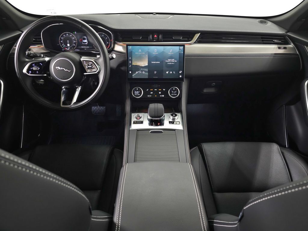 Used 2025 Jaguar F-PACE R-Dynamic S AWD/4WD image 14