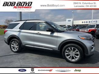 Used 2022 Ford Explorer XLT w/ Equipment Group 202A video 1