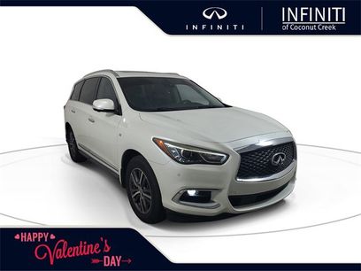 Used 2019 INFINITI QX60 Luxe w/ Essential Package