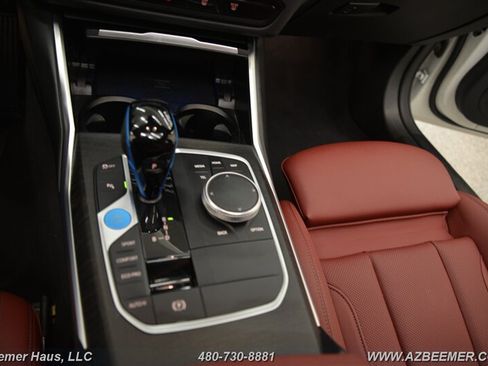 Used 2023 BMW i4 eDrive35 w/ Premium Package RWD image 40