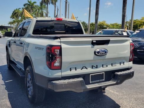 Certified 2024 Ford Ranger XLT w/ Equipment Group 301A High RWD image 5