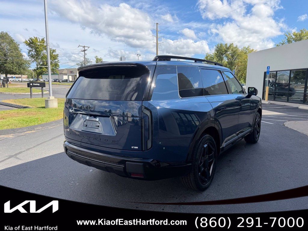 New 2027 Kia Telluride SX X-Line AWD/4WD image 8