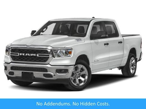 Used 2023 RAM 1500 Big Horn AWD/4WD image 1