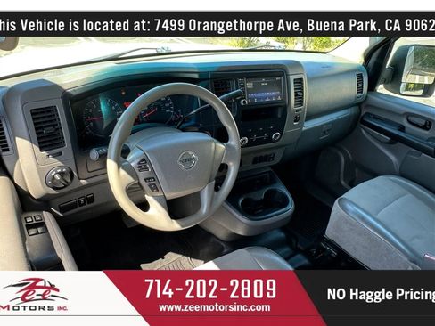 Used 2020 Nissan NV 1500 S RWD image 17