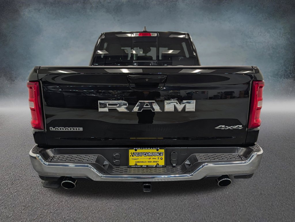 Used 2026 RAM 1500 Laramie w/ Advanced Safety Group II AWD/4WD image 5