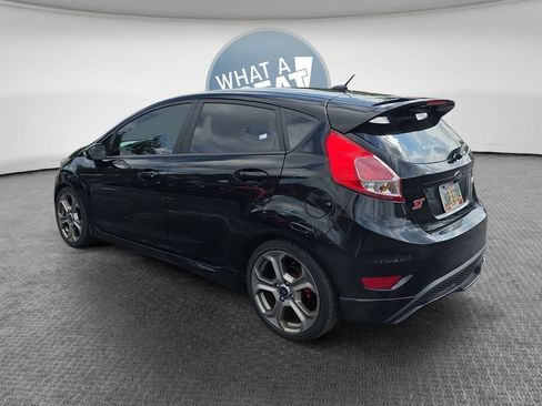 Used 2019 Ford Fiesta ST w/ ST Recaro Package FWD image 6