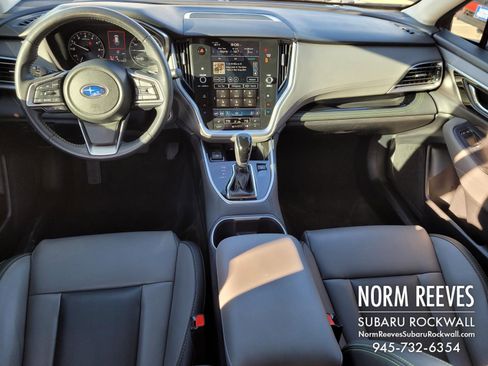 Certified 2023 Subaru Outback Onyx Edition XT image 5