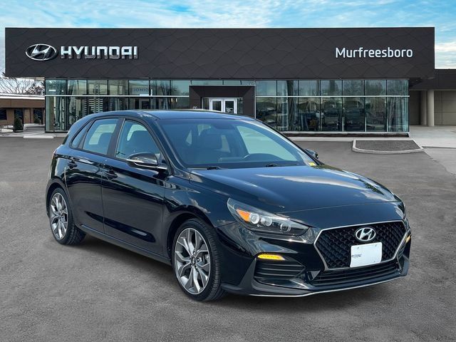 Used 2020 Hyundai Elantra GT N Line FWD image 3