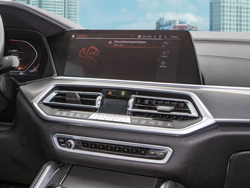 Used 2020 BMW X6 sDrive40i w/ Premium Package RWD image 16