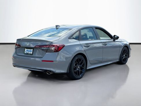 Used 2025 Honda Civic Sport image 5