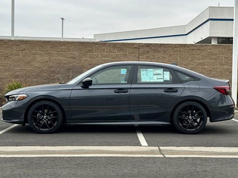 New 2026 Honda Civic Sport image 7