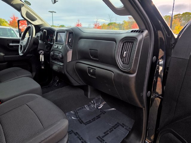 Used 2023 Chevrolet Silverado 2500 Custom w/ Infotainment Package AWD/4WD image 10