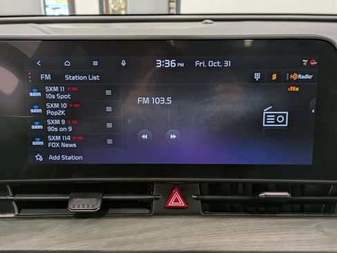 Used 2024 Kia Sportage X-Line w/ X-Line Premium Package image 12