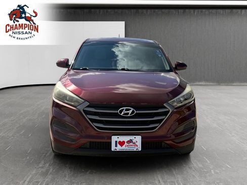 Used 2016 Hyundai Tucson SE FWD image 8
