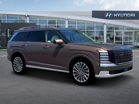 New 2026 Hyundai Palisade Calligraphy FWD image 10