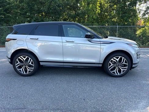 Used 2020 Land Rover Range Rover Evoque First Edition AWD/4WD image 4