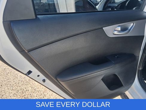 Used 2024 Kia Forte LXS w/ LXS Technology Package FWD image 13