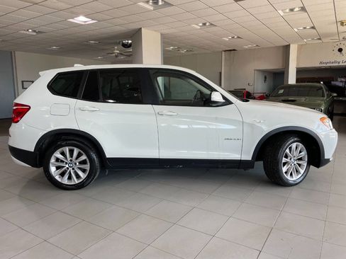Used 2013 BMW X3 xDrive28i image 8