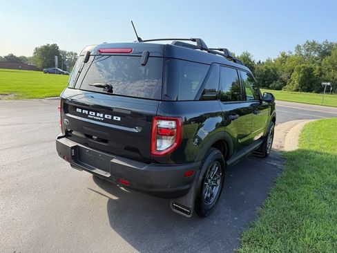 Used 2023 Ford Bronco Sport Big Bend w/ Convenience Package AWD/4WD image 9
