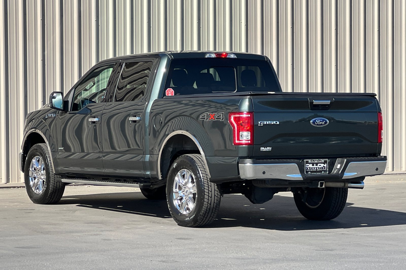 Used 2015 Ford F150 XLT w/ Equipment Group 302A Luxury AWD/4WD image 9
