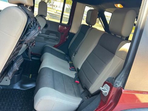 Used 2007 Jeep Wrangler X image 10