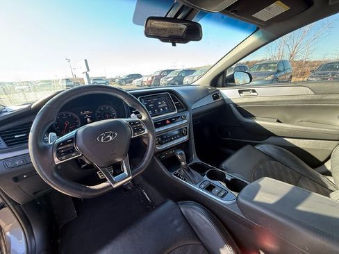 Used 2018 Hyundai Sonata Sport w/ Tech Package 05 image 2