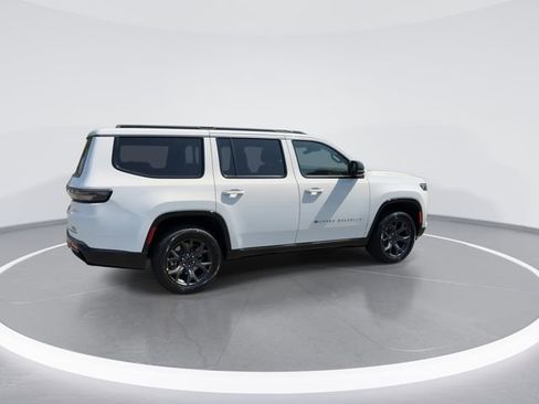 New 2026 Jeep Grand Wagoneer Limited AWD/4WD image 8