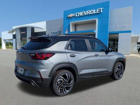 New 2026 Chevrolet TrailBlazer RS w/ Convenience Package FWD image 6