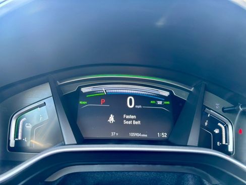 Used 2021 Honda CR-V Touring image 21