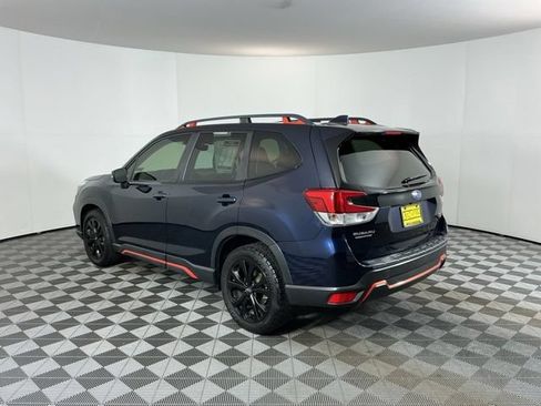 Used 2019 Subaru Forester Sport w/ Popular Package #2 AWD/4WD image 7