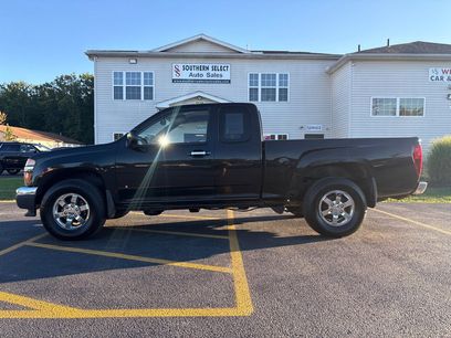 Used 2009 GMC Canyon SLE