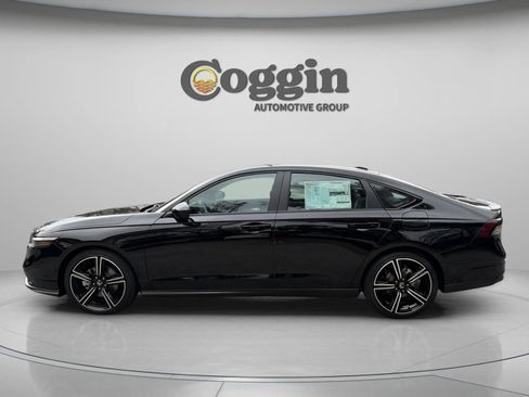 New 2026 Honda Accord Sport image 3