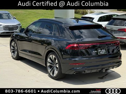 Certified 2026 Audi Q8 Premium Plus AWD/4WD image 12