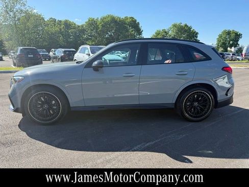 New 2026 Mercedes-Benz GLC 43 AMG 4MATIC image 8