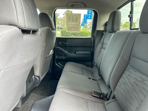 Used 2026 Nissan Frontier S RWD image 19