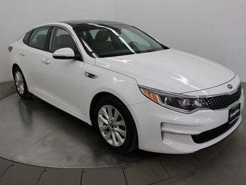 Used 2016 Kia Optima EX w/ Premium Package FWD image 56
