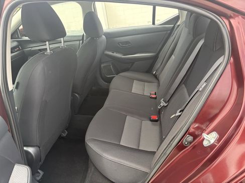 Used 2025 Nissan Sentra SV FWD image 12
