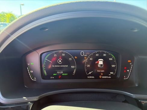 Used 2026 Honda Civic Sport Touring image 9