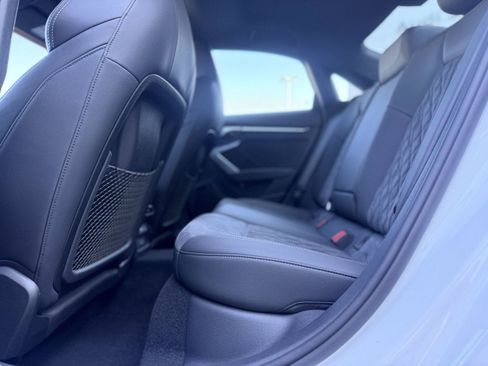 Certified 2025 Audi S3 Premium Plus w/ Premium Plus Package AWD/4WD image 14