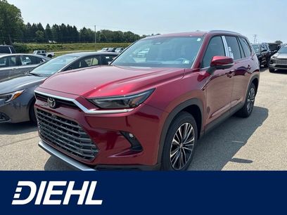 New 2026 Toyota Grand Highlander AWD Hybrid
