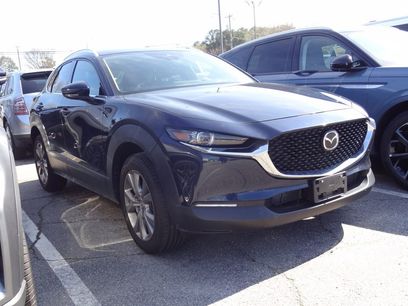 Used 2021 MAZDA CX-30 AWD 2.5 S w/ Premium Package