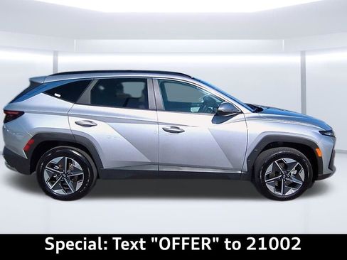 Used 2025 Hyundai Tucson SEL image 39