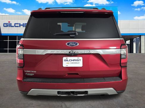 Used 2020 Ford Expedition Max Limited w/ Equipment Group 301A RWD image 7